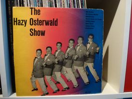 The Hazy Osterwald Show, Jazz 25cm LP