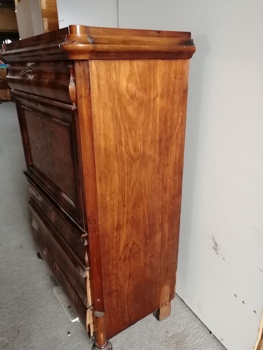 Schreibtische: SECRÉTAIRE ANCIENNE 1 mettre – Gebraucht aus Neuchâtel von zS8xX2vW 5