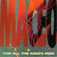 Parker Maceo: For all the kings men CD
