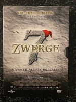 DVD - 7 ZWERGE - Männer allein im Wald