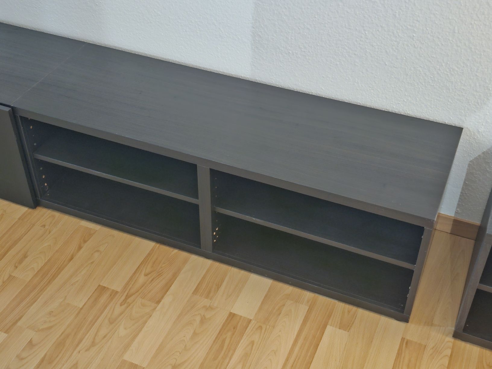 Ikea Regale: BESTA cabinet korpus structure – Gebraucht aus Zürich von web_f59x 1