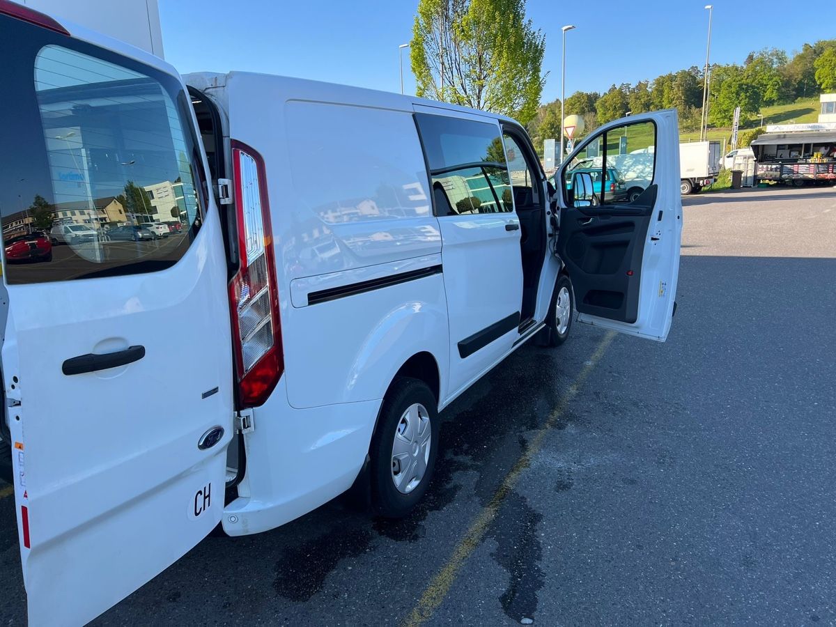 Ford Veicoli commerciali: Ford Transit Custom – Usato da Lengnau BE venduto da ram_mk7f 9