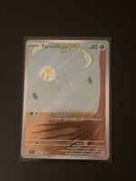 Pokemon Karte - Tarountula SVI EN- Top Zustand!