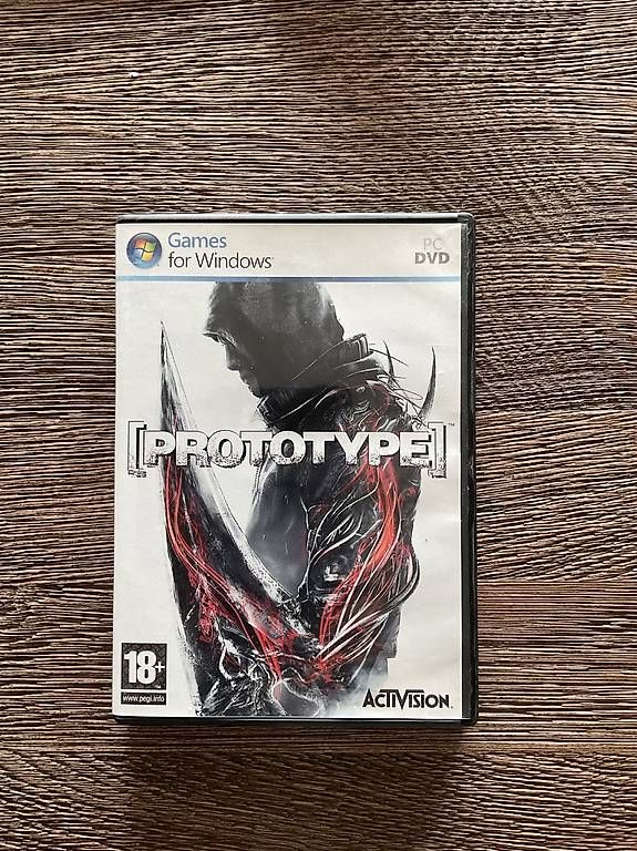 Giochi: Prototype PC (2009)  Original DVD mit Hülle & Anleitung – Usato da Bülach venduto da wei_w5tw