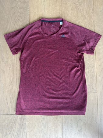 Adidas Sportshirt Climalite Gr. S