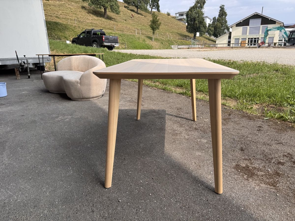Ikea Tavoli: Lisabo Esstisch von Ikea – Nuovo (secondo la descrizione) da Nebikon venduto da _nordisch 1