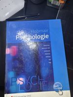 Hobmair Psychologie - Top Zustand! Schnell zugreifen!