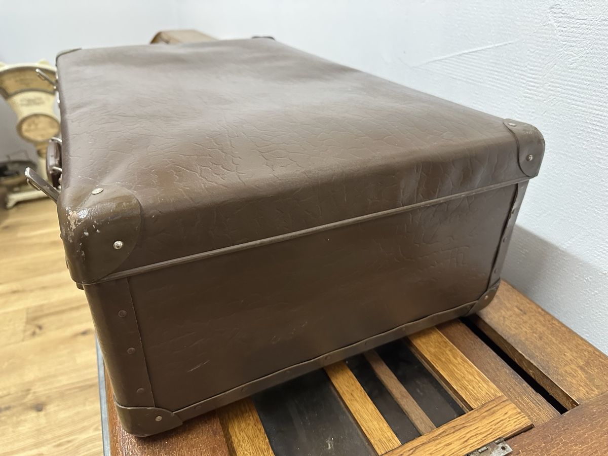Valigie: Vintage Koffer aus den 50ern – Usato da Ruswil venduto da Schoggimuus 4