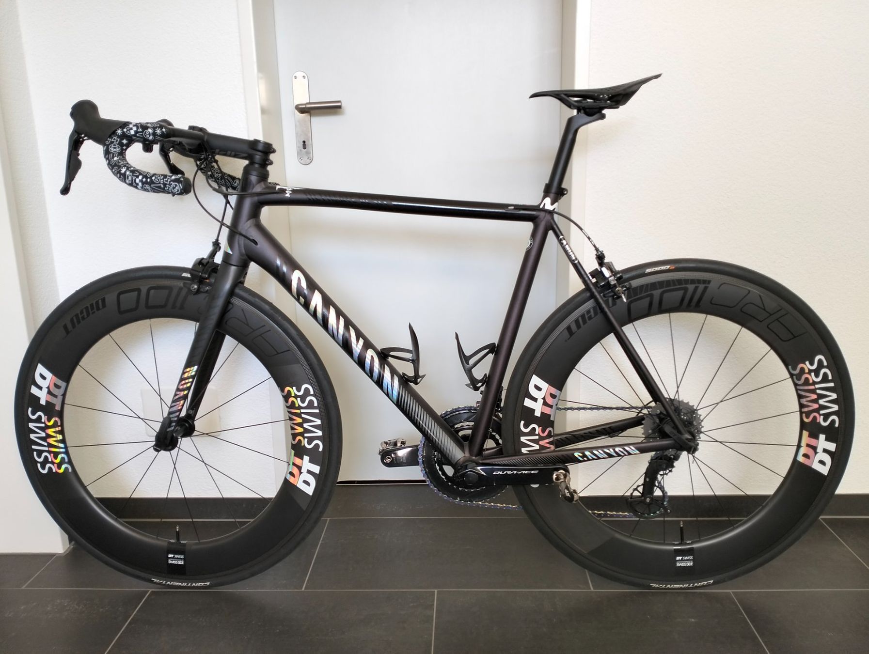 Canyon Velos: Canyon Ultimate AL SLX Rennrad – Gebraucht aus Uster von KarlZH 6
