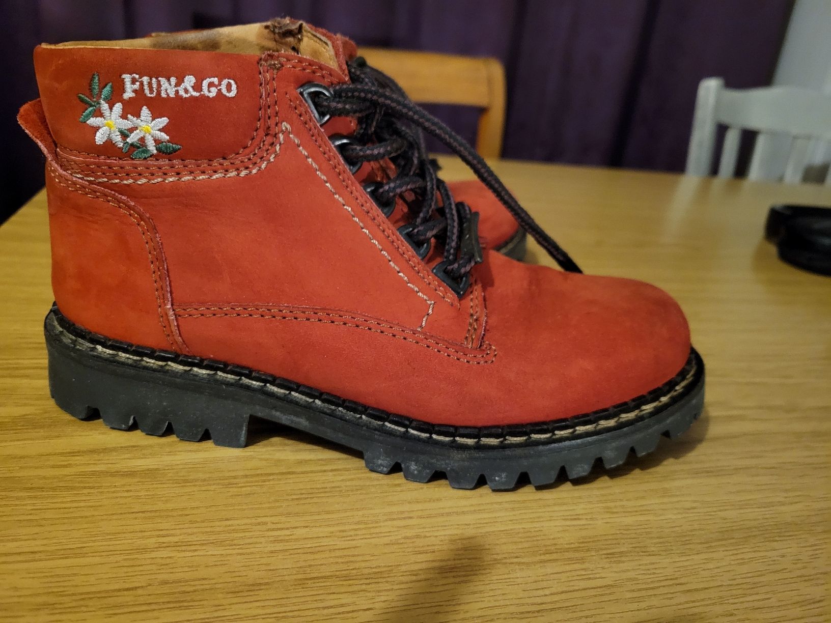 Scarpe da donna: Winterschuhe Fun & Co Gr. 38 – Usato da Bern venduto da Is_Abelle