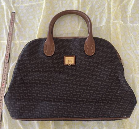 Lancel Vintage Tasche