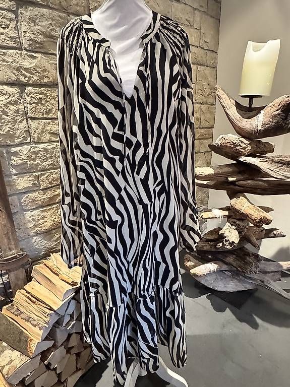 Vestiti: Kleid Zebra Grösse 44 – Usato da Schönenberg ZH venduto da Maieriisli68