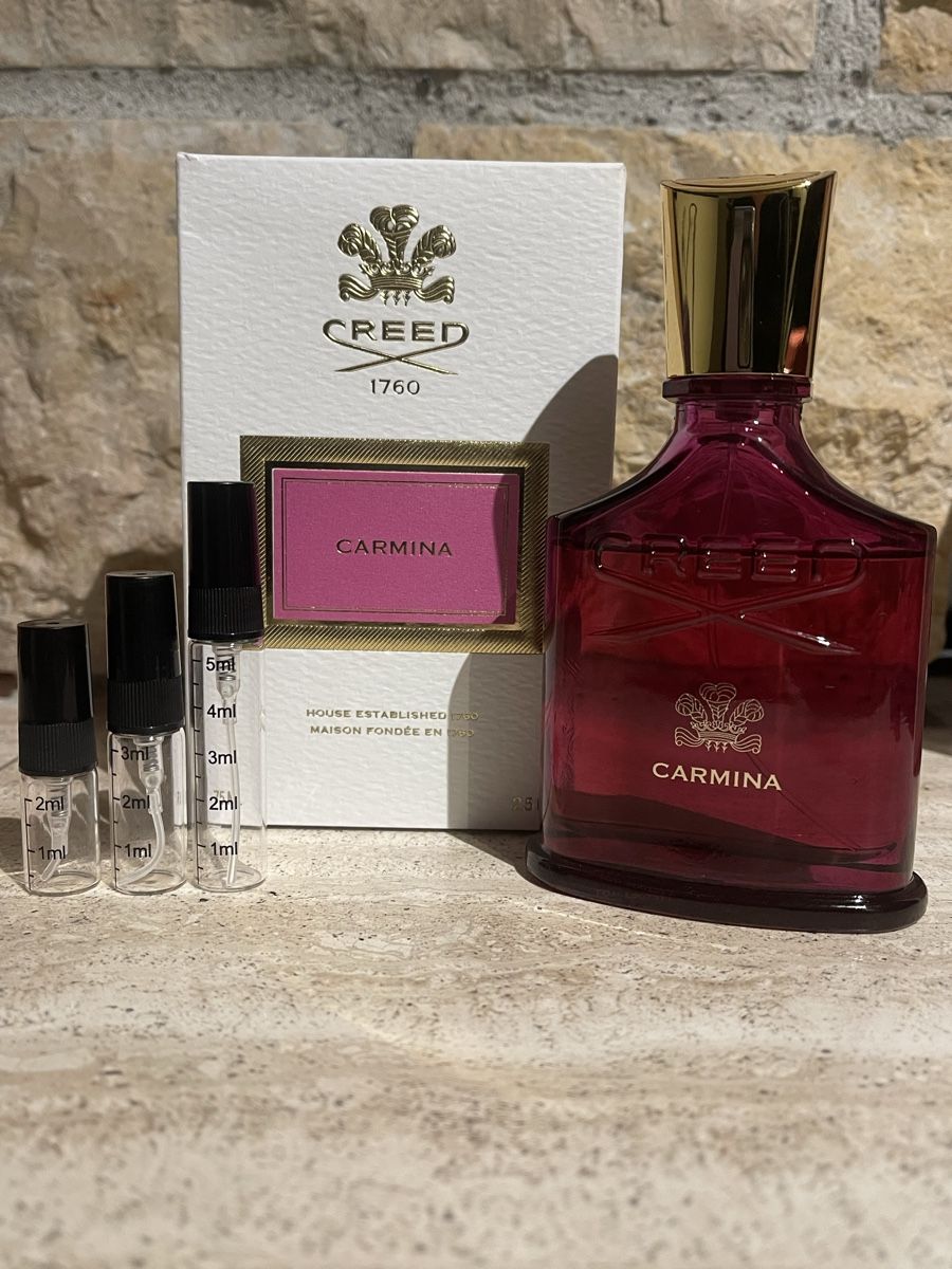 Creed Profumi & Eau de Toilette: Creed - Carmina, 2ml Abfüllung – Nuovo (secondo la descrizione) da Oberdorf BL venduto da Fiomina1