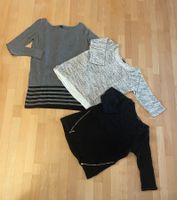 3 Herbstpullover / Grösse 38/40 / stylisch & bequem