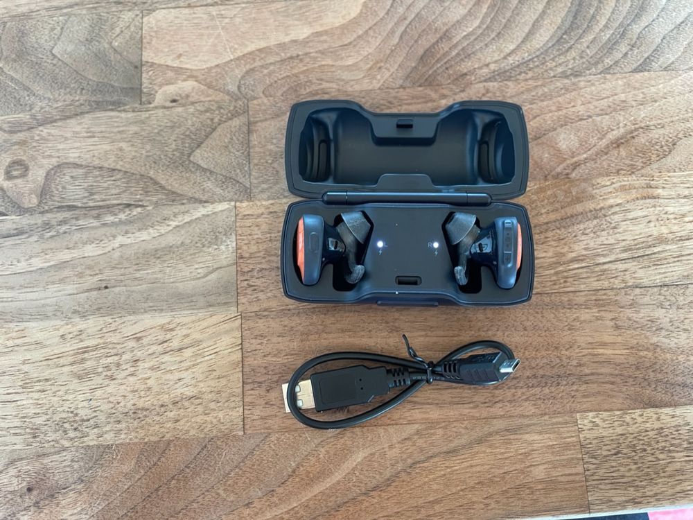 Bose Soundsport Free Wireless Headphones Kabellose Kopfhörer | Kaufen ...