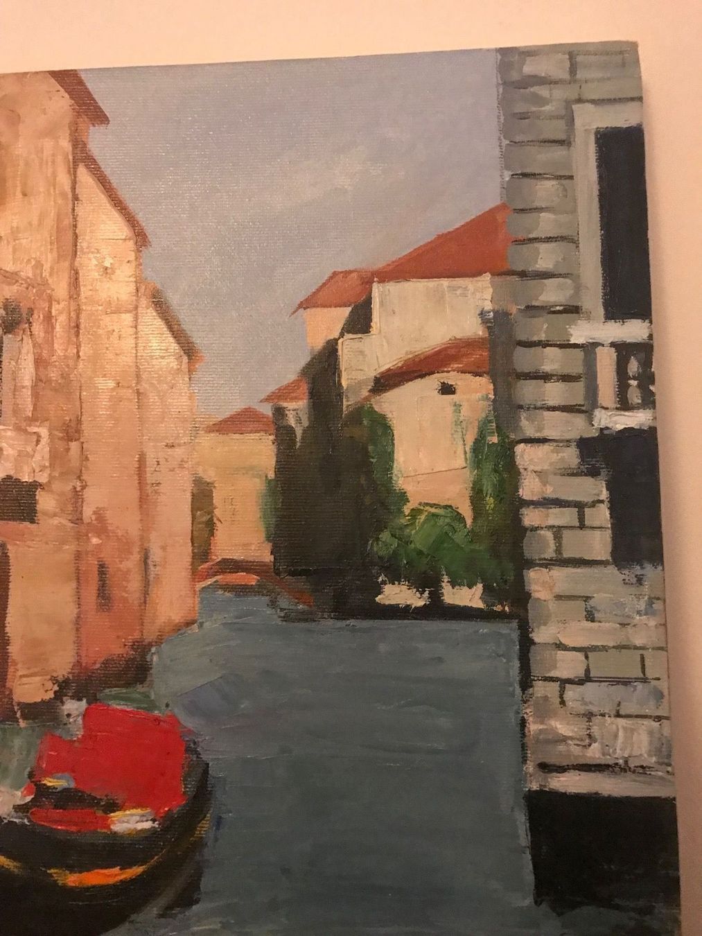Gemälde: Ölgemälde Venedig Venice 30*40cm – Neu (gemäss Beschreibung) aus Ebmatingen von dartim 3