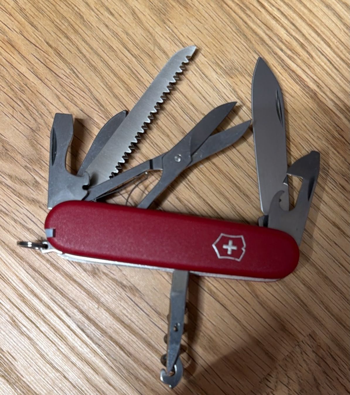 Victorinox Coltelli tascabile: VICTORINOX SACKMESSER – Usato da Zürich venduto da Frei-Occasionen