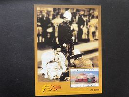 Thailand Eisenbahn Thailand Railway 1997  ** Luxus (D581)