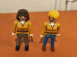 Playmobil Figuren Set 2 Frauen