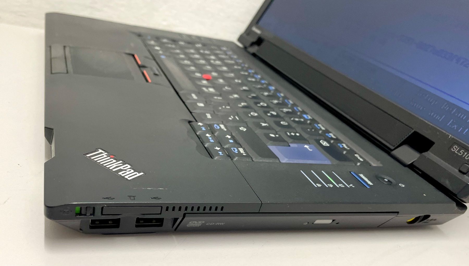 Lenovo Notebooks: Lenovo Thinkpad sl510 Core duo/4GB – Gebraucht aus Niederdorf von LeptonAG 2