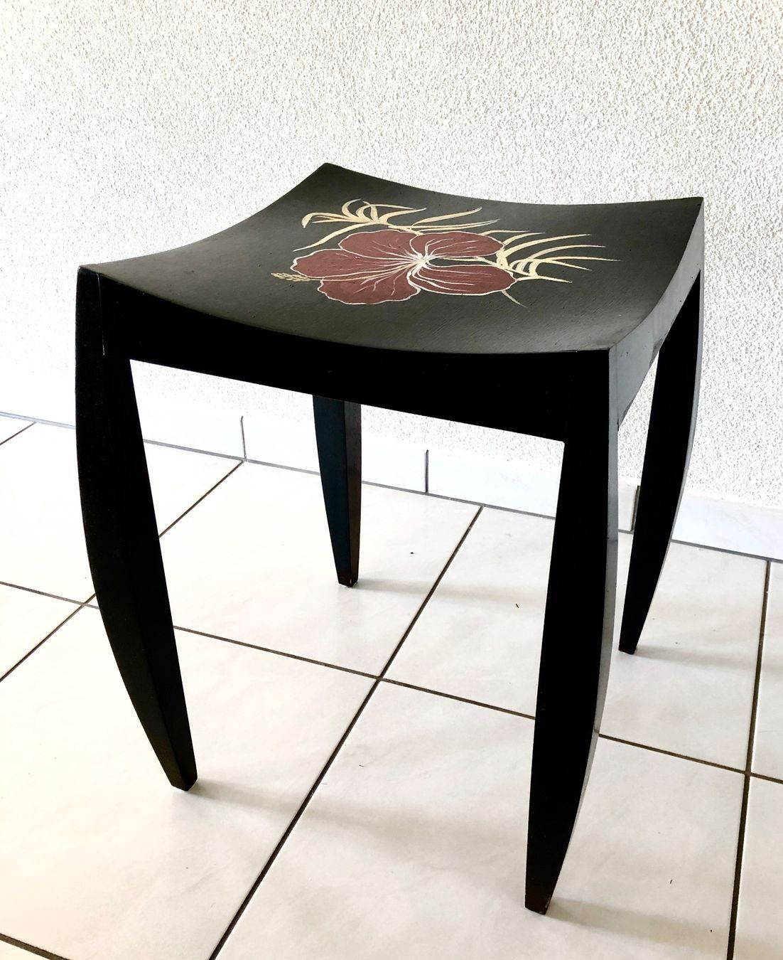 Tabourets: Hocker aus Holz asia – D'occasion à Glattbrugg par Ariel012