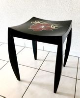 Hocker aus Holz asia