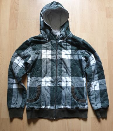 SKXY Superstar Kapuzenjacke, Gr. S