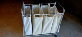 trieuse de linge