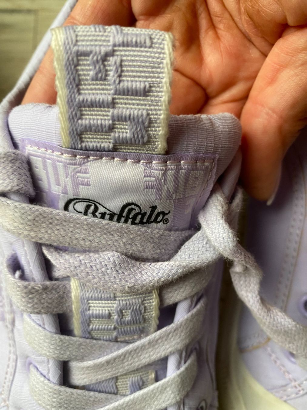 Buffalo Scarpe da donna: Original Buffalo Sneaker,  Gr. 40 – Usato da Stetten SH venduto da jani-design 5