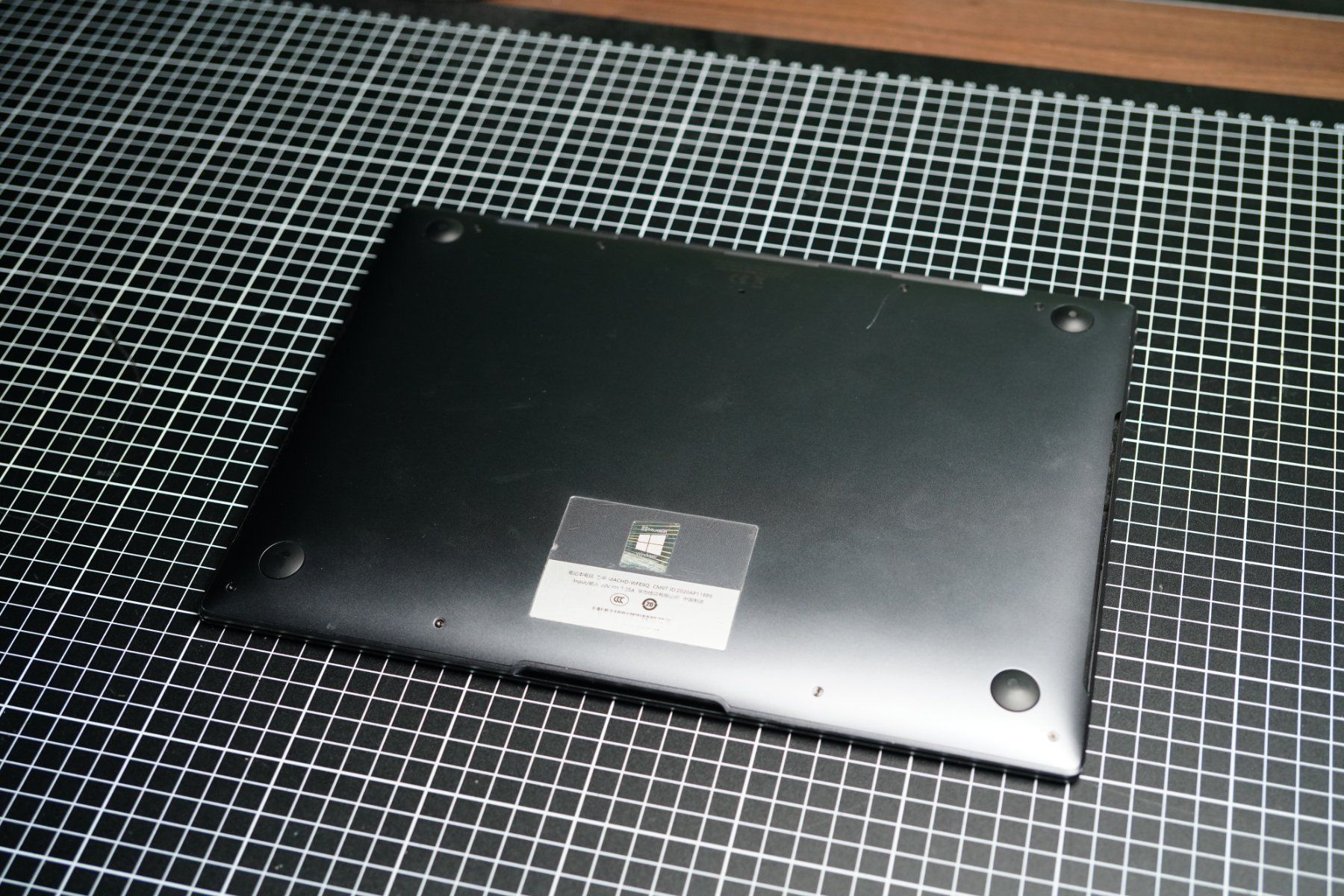 Huawei Notebook: Huawei MateBook X Pro mit Touchscreen – Usato da Oberägeri venduto da timm.jpeg 5
