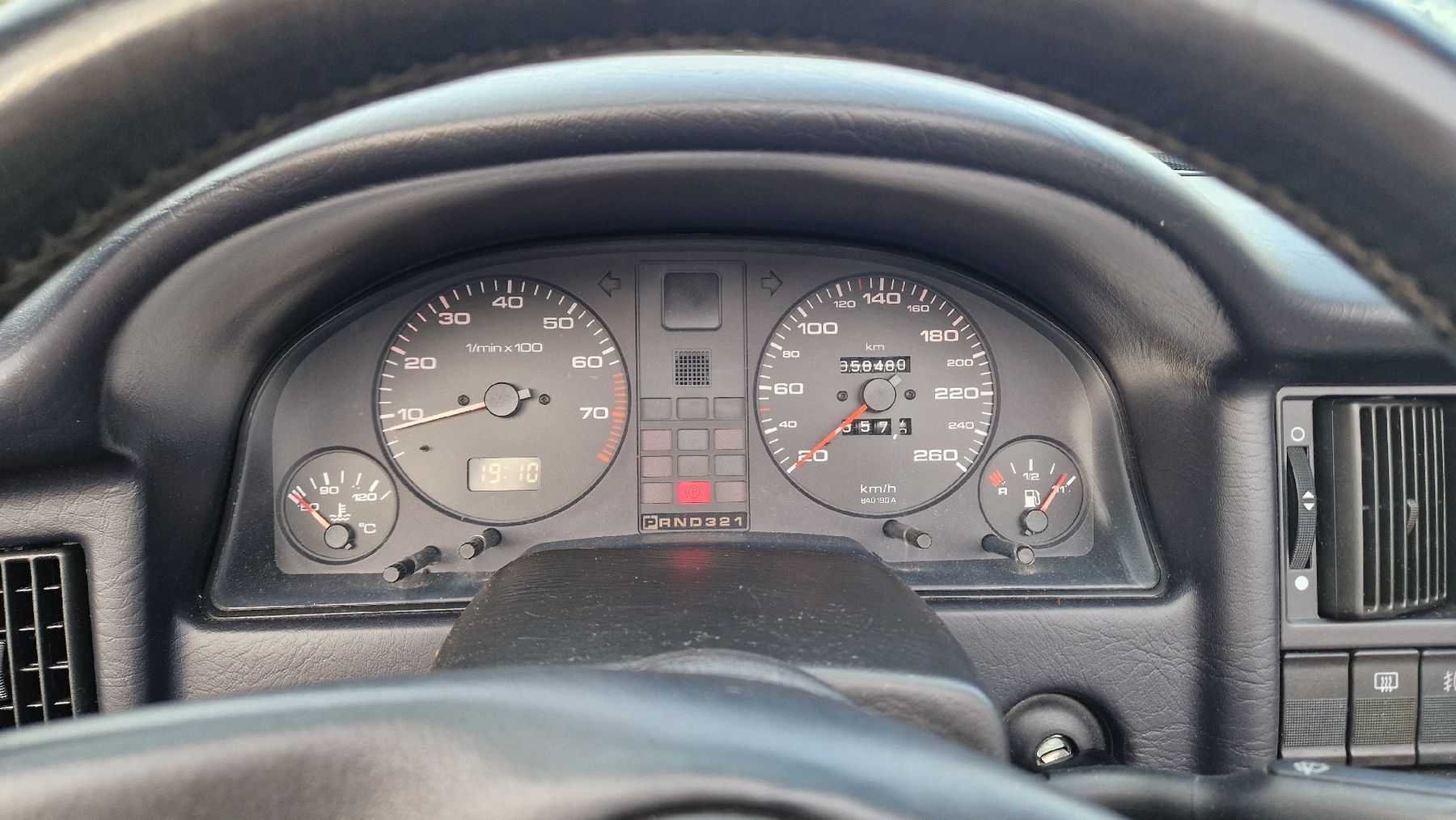 Audi Autos: Klassiker Audi Cabrio 1992 - 58'500km – Gebraucht aus Steinach von dos_1991 5