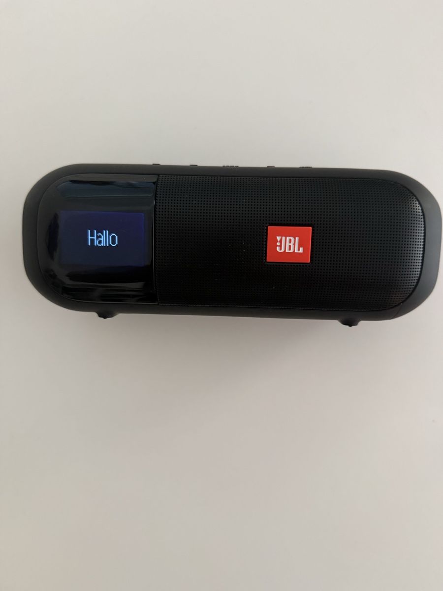 JBL Casse acustiche: JBL Bluetooth Lautsprecher schwarz  – Usato da Spiez venduto da maa_l9w6