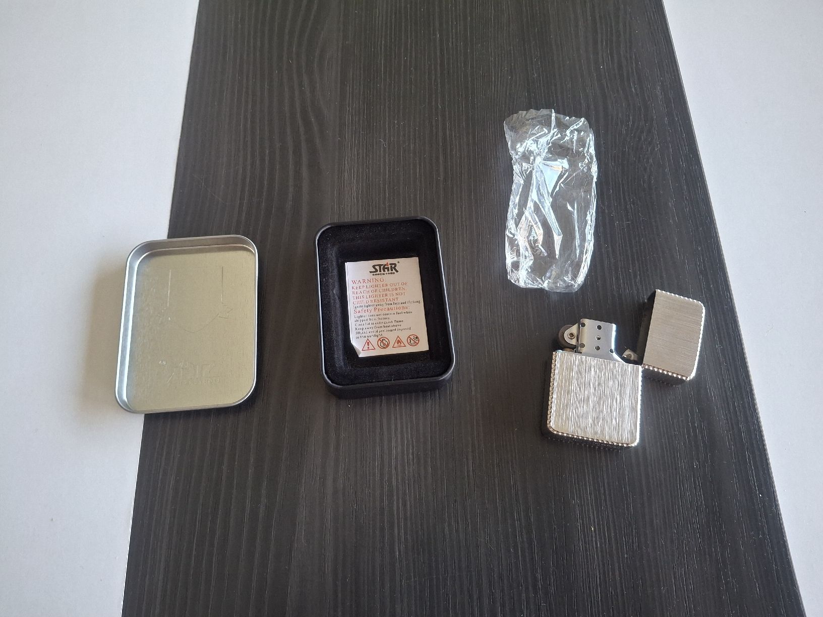 Accendini: Briquet – Nuovo (secondo la descrizione) da Morges venduto da ProfesseurJones 1