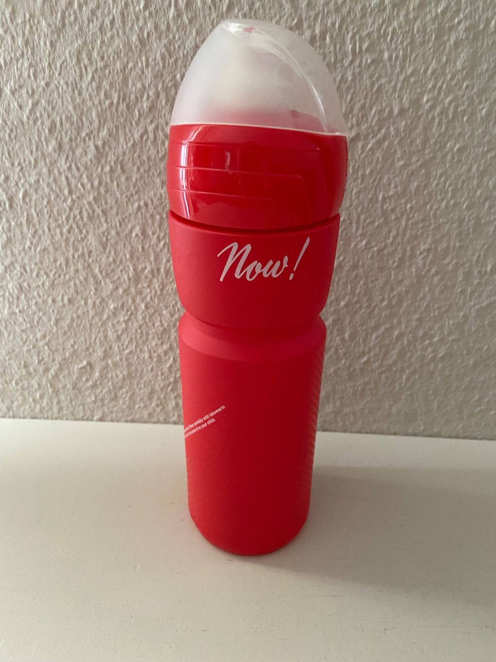 Coca-Cola Borracce & Thermos: Coca Cola Trinkflasche mit Xherdan Shaqiri Autogramm – Usato da Muttenz venduto da bargain_hunter 2