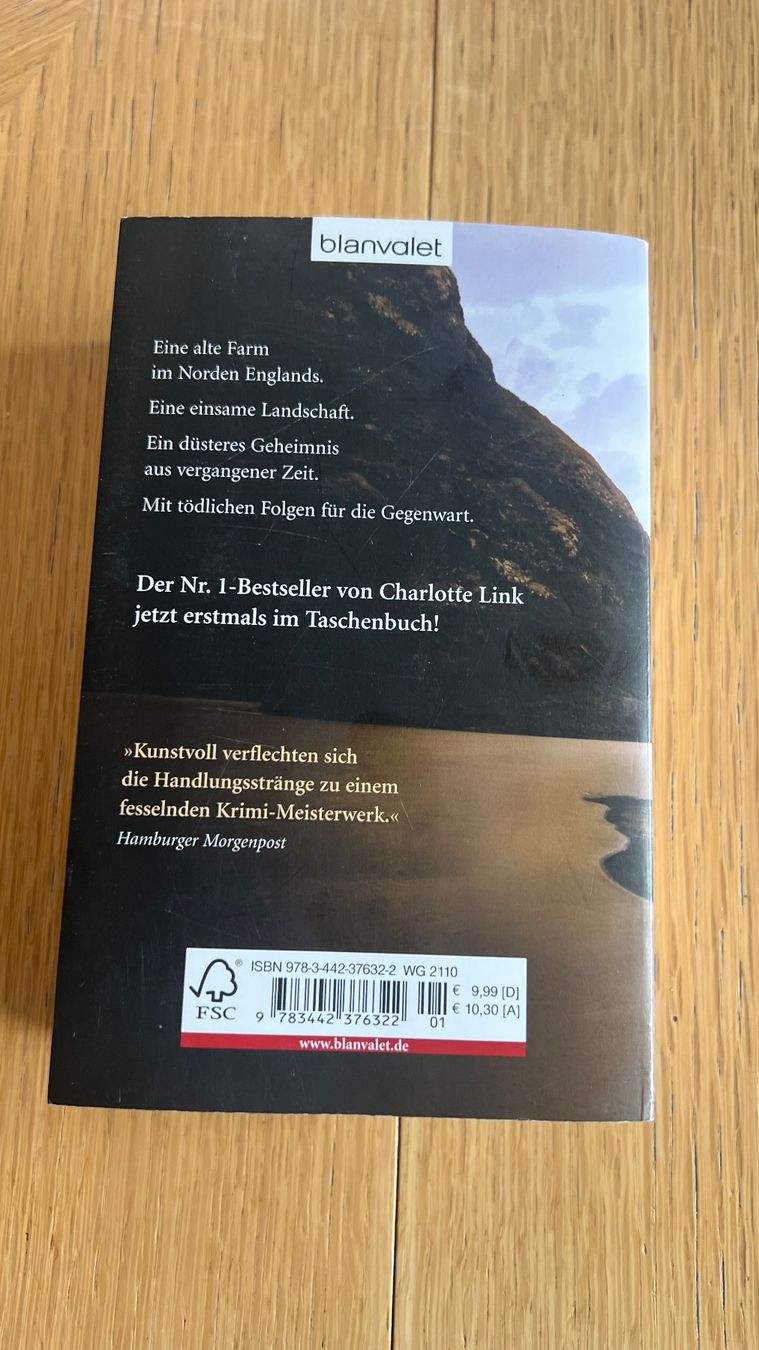 Libri: Charlotte Link - Das andere Kind – Usato da Schübelbach venduto da Dolly990_2 1