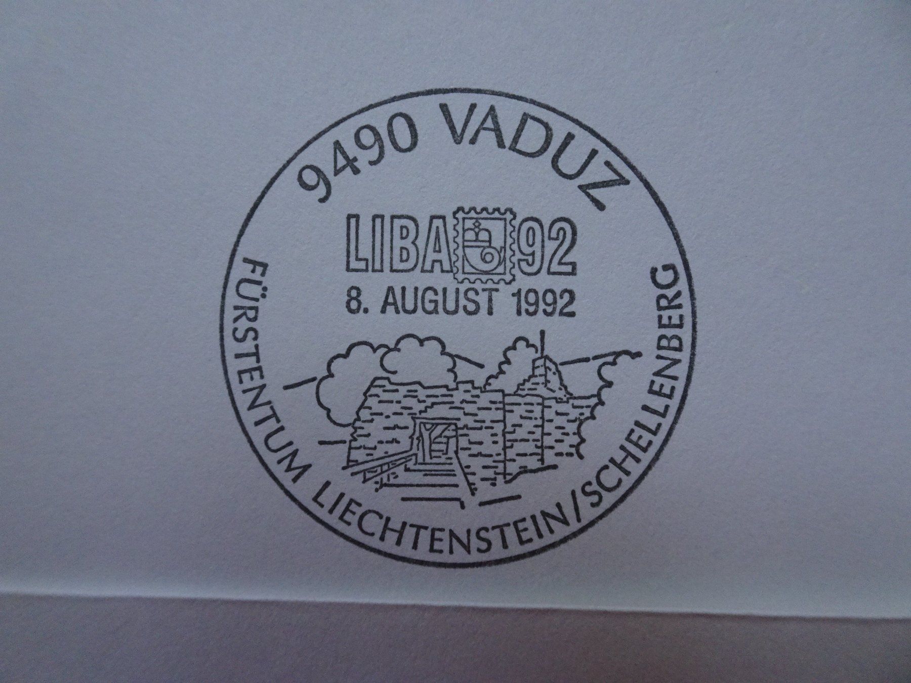 Alle Briefmarken: Sonderstempel – Neu (gemäss Beschreibung) aus Aadorf von Chnorli-Furz 2