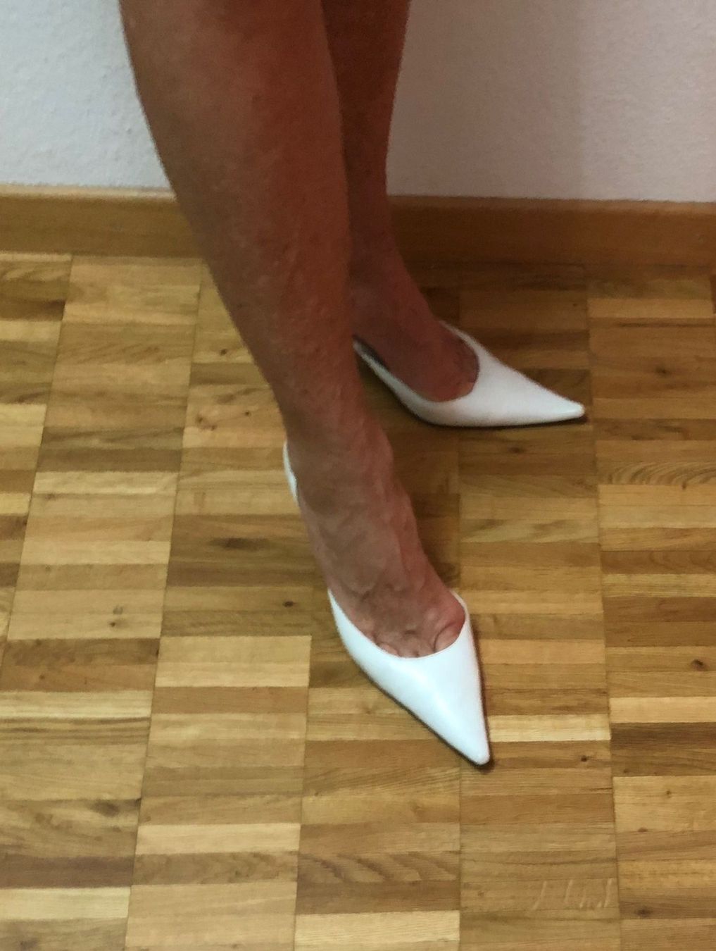 Damenschuhe: Pumps Sommerschuhe Echt leder – Gebraucht aus Adliswil von Jessik0