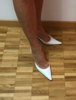 Pumps Sommerschuhe Echt leder