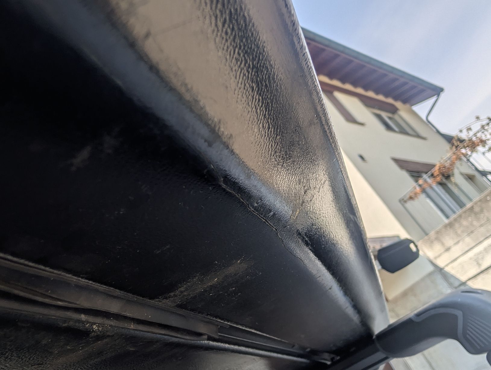 Thule Box da tetto: Thule Touring L Dachbox – Difettoso da Langnau am Albis venduto da Vespista 5