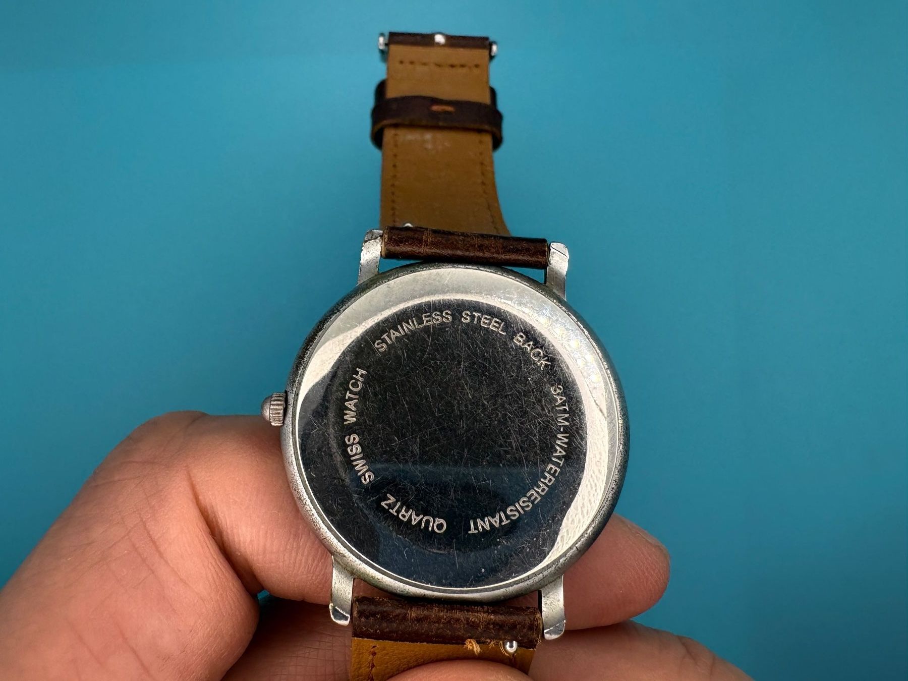 Orologi: A. B. Art Uhr 36mm – Usato da Elgg venduto da Jo_Naj 6