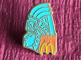 MC Donald México Pin