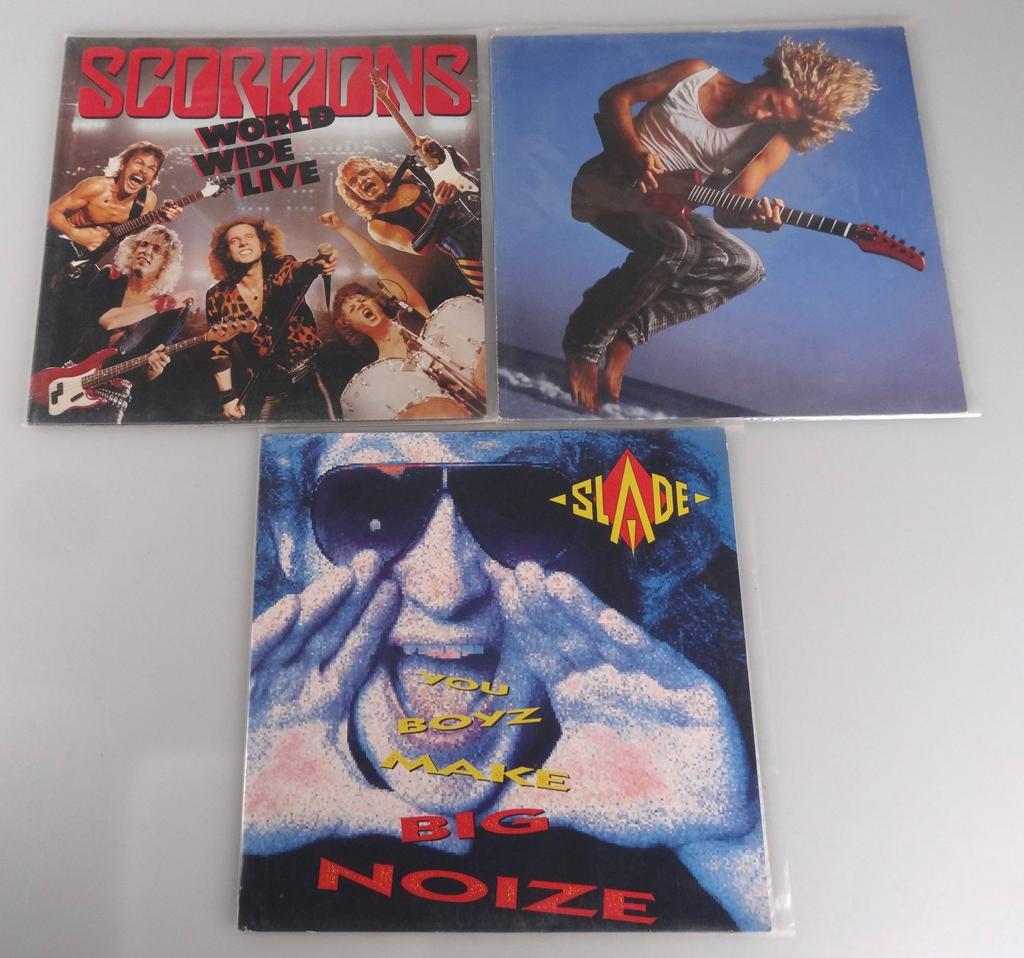 Dischi in vinile: Schallplatten Lot Hard Rock – Usato da Rüti ZH venduto da Restwert_Rueti_ZH 5