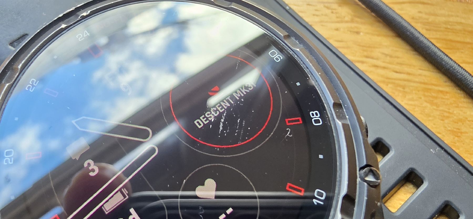 Garmin Smartwatch: Garmin Descent Mk3i Dive Compiter Used – Usato da Genève venduto da ahm_2dmz 1