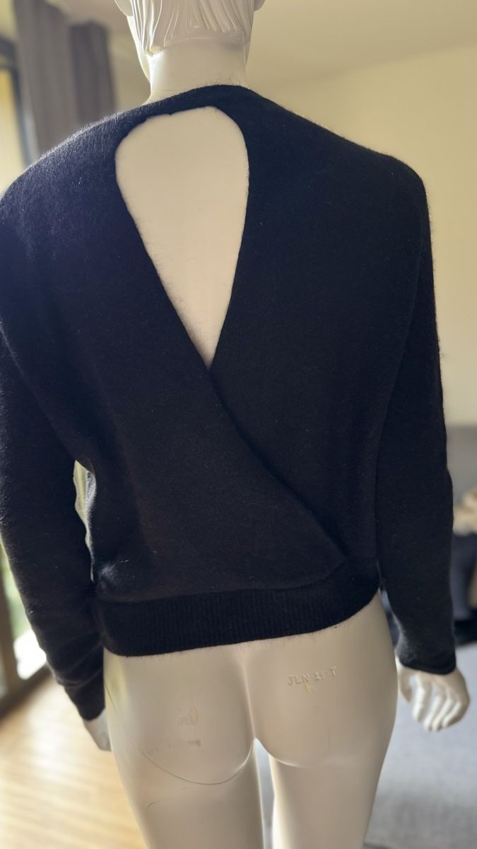 Maje Maglioni & Felpe: Maje | Angora | Pullover | Größe 2 | – Usato da Kilchberg ZH venduto da nad_6dwp 2