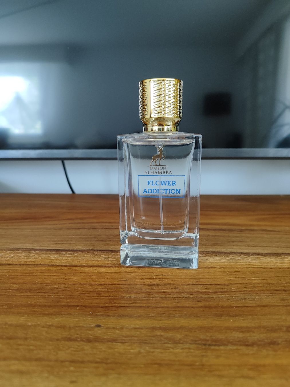 Maison Alhambra Profumi & Eau de Toilette: Maison Alhambra Flower Addiction 100ml – Usato da Niederglatt ZH venduto da vaidaBaj