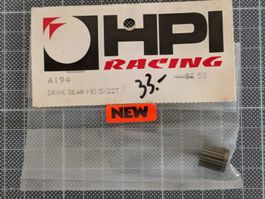 HPI Racing A194 DRIVE GEAR M0.5x22T
