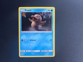 Pokemon Enton Promo SM 199