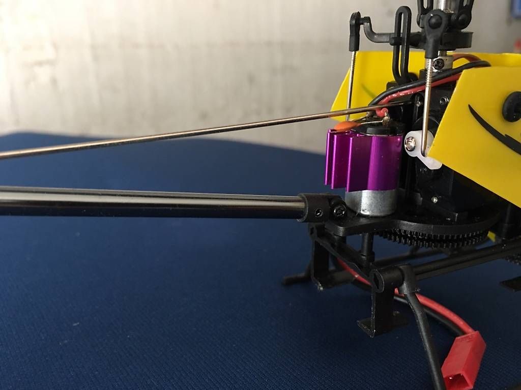 RC Modellbau: Helikopter  – Gebraucht aus Innerberg von Spidii 2