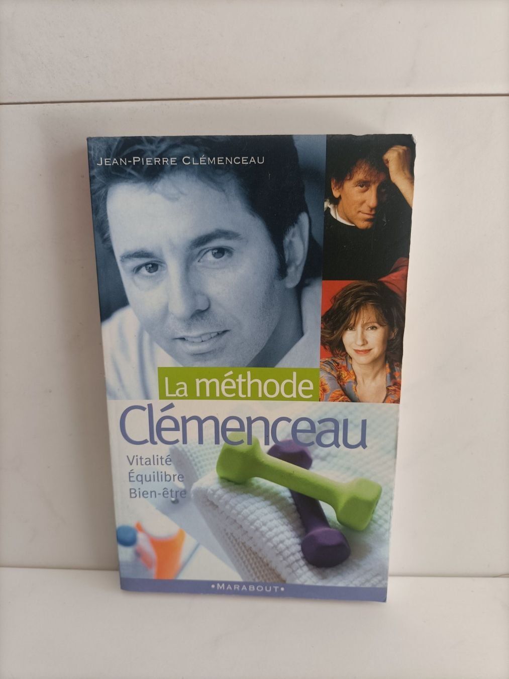 Bücher: La méthode Clémenceau, vitalité, équilibre, bien-être / Jean – Gebraucht aus crans montana von AB3963