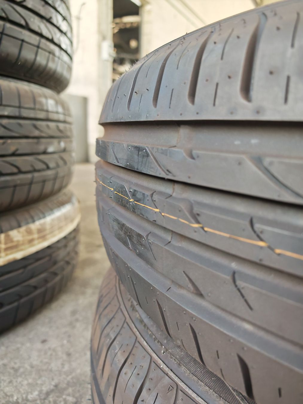 Pneumatici & Ruote complete: Nexen 215/65 R16 – Nuovo (secondo la descrizione) da Richenthal venduto da maenggi16 3